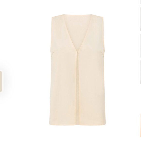 SABO Loralei Top - Peach Size US 6 (Medium) 100% cotton - Picture 3 of 11